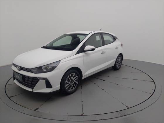 HYUNDAI HB20 1.0 12V FLEX LIMITED PLUS MANUAL